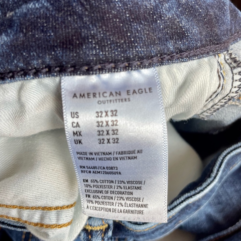 Men’s American Eagle Next Level Flex Slim (32 x 32) - Picture 5 of 6